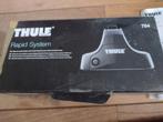 Thule voetset 754, Auto diversen, Ophalen, Gebruikt
