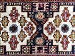 Handgeknoopt Perzisch wol tapijt loper Kaukas blue 70x195cm, Huis en Inrichting, Stoffering | Tapijten en Kleden, 50 tot 100 cm