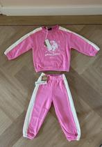 *NIEUW!* Roze set van Mini Rodini, trui + broek, 104 / 110, Meisje, Nieuw, Ophalen of Verzenden, Setje
