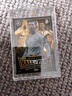 Cristiano Ronaldo Hall of Fame Kaart, Ophalen, Zo goed als nieuw, Losse kaart, Foil