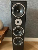 Magnat Supreme 1000 + KEF HTS 2001 Speakers met Stands, Audio, Tv en Foto, Luidsprekers, Ophalen, Zo goed als nieuw, Front, Rear of Stereo speakers