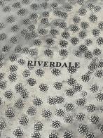 Riverdale Serveerschaal op Pootjes - Zo Goed Als Nieuw!, Rond, Zo goed als nieuw, Metaal, Minder dan 50 cm