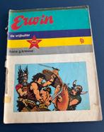stripboek Erwin - De Vrijbuiter Hans G. Kresse 1971, Boeken, Gelezen, Eén stripboek, Ophalen of Verzenden, Hans G.Kresse