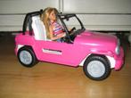 Barbie Beach Cruiser/Auto, Ophalen of Verzenden, Zo goed als nieuw, Barbie