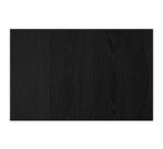 3 Timmerviken zwart deurtjes, Ophalen, Zwart, 50 tot 100 cm, Zo goed als nieuw