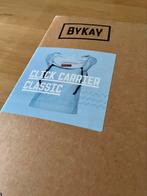 ByKay Click Carrier Classic lichtblauw stonewashed, Kinderen en Baby's, Overige merken, Draagzak, Gebruikt, Ophalen of Verzenden