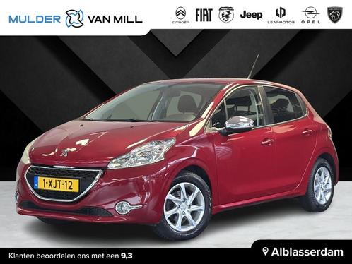 Peugeot 208 Style 1.2 VTi 82pk | ALL SEASON BANDEN | DEALER, Auto's, Peugeot, Bedrijf, Te koop, ABS, Airbags, Airconditioning