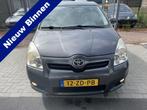 Toyota Verso 1.8 VVT-i Luna Zeer mooie Toyota zonder mankeme, Auto's, Toyota, 65 €/maand, Gebruikt, Zwart, 4 cilinders