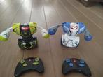 Silverlit robot combat duo set, Ophalen of Verzenden, Zo goed als nieuw