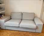 Kivik sofa light grey IKEA, Ophalen, Gebruikt, 150 tot 200 cm, Tweepersoons