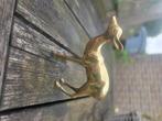 Koperen hert bambi, Antiek en Kunst, Ophalen of Verzenden