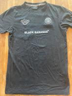 Black bananas T-shirt zwart, Ophalen of Verzenden, Zo goed als nieuw, Zwart