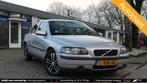 Volvo S60 2.4 Edition 140pk |Automaat|Cruise|Stoelverw|Airco, Auto's, Volvo, Te koop, Zilver of Grijs, Geïmporteerd, Benzine