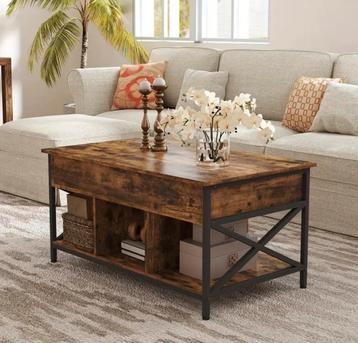 Luxe Uitschuifbare Houten Tafel beschikbaar voor biedingen