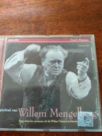 Mahler 4 Mengelberg, Cd's en Dvd's, Verzenden, Romantiek, Zo goed als nieuw
