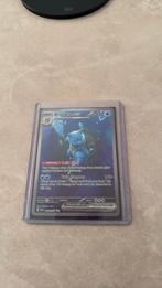 Blastoise EX 151 NM, Ophalen of Verzenden, Nieuw, Losse kaart