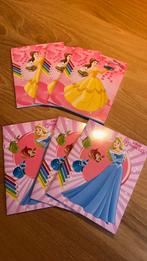 Kleurboekjes uitdeel 6x Nieuw disney, Hobby en Vrije tijd, Feestartikelen, Ophalen of Verzenden, Nieuw, Feestartikel, Verjaardag
