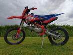 Crossmotor 150cc, Fietsen en Brommers, Minibikes, Midibikes en Pitbikes, Ophalen, Zo goed als nieuw, 150 cc, Pitbike