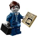 NIEUW: Lego minifigures serie 14 - Zombie businessman, Nieuw, Complete set, Lego, Verzenden