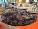 Minotti kleed “ ALPS “ rond vloerkleed 350cm LP € 17.500,-, Huis en Inrichting, Stoffering | Tapijten en Kleden, Bruin, Rond, Ophalen of Verzenden