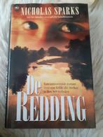 De Redding - Nicolas Sparks, Boeken, Ophalen of Verzenden, Zo goed als nieuw