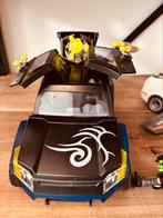 Playmobil spy team auto, Robo gang!, Ophalen of Verzenden, Gebruikt, Complete set