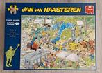 Jan van Haasteren puzzel 1000 stukjes., Ophalen of Verzenden, 500 t/m 1500 stukjes, Zo goed als nieuw, Legpuzzel