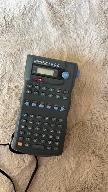 Dymo labelwriter label printer oud model beschikbaar voor biedingen