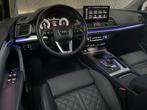 Audi Q5 50 TFSI e S edition Pano | RS Stoelen | Trekhaak, Auto's, Audi, Automaat, Gebruikt, 4 cilinders, Zwart