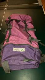 Vaude backpack roze met paars 52 liter, Overige merken, 40 cm of meer, Gebruikt, Ophalen of Verzenden