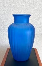 Art Deco matglazen vaas Italy, Antiek en Kunst, Ophalen of Verzenden