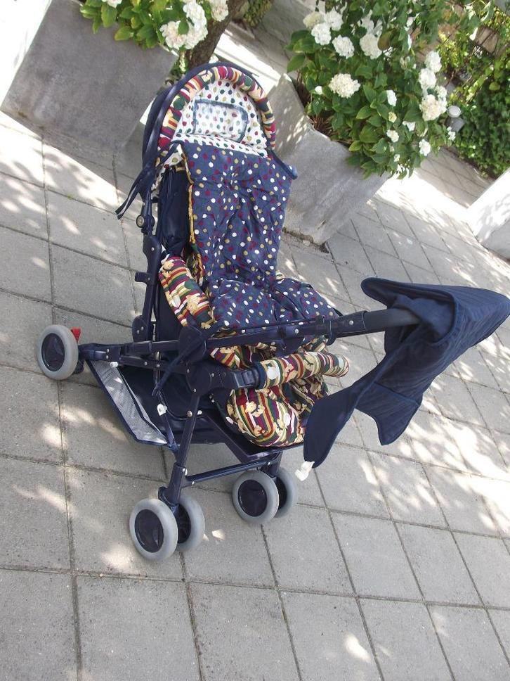 Kinderwagen, Kinderen en Baby's, Kinderwagens en Combinaties, Zo goed als nieuw, Combiwagen, Quinny, Ophalen