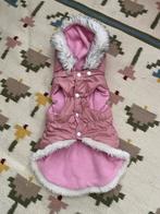 Leuke hondenjasje roze, Dieren en Toebehoren, Ophalen of Verzenden, Gebruikt