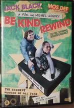 dvd be kind rewind, Cd's en Dvd's, Dvd's | Komedie, Ophalen of Verzenden