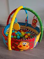 Playgro Speelkleed met Ballenbak, Ophalen of Verzenden, Zo goed als nieuw, Speelkleed, Met geluid