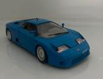 Bburago Bugatti EB110 1:18, Hobby en Vrije tijd, Modelauto's | 1:18, Ophalen, Zo goed als nieuw, Bburago
