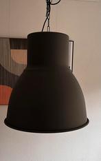 Ikea hektar hang lamp, Ophalen, Zo goed als nieuw, Metaal, Minder dan 50 cm