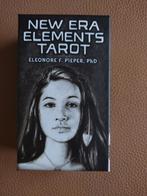 New Era Elements Tarot, Eleonore F. Pieper, PhD, Hobby en Vrije tijd, Gezelschapsspellen | Kaartspellen, Nieuw, Een of twee spelers