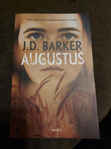 J.D. Barker - Augustus beschikbaar voor biedingen