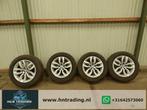 Bmw X3 velgenset WINTER, Gebruikt, Banden en Velgen, 17 inch, Personenwagen