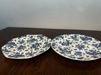 Boterhambordjes - Société Céramique - Decor Beatrix, Ophalen of Verzenden