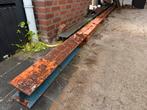 Stalen Constructiebalk  14 cm x 14 cm x 6 meter, Doe-het-zelf en Verbouw, Metalen, Ophalen, Gebruikt, IJzer