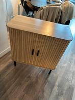 Houten kast met schuifdeuren NIEUW!!, Huis en Inrichting, Kasten | Dressoirs, Ophalen, Overige materialen, Nieuw, 50 tot 100 cm