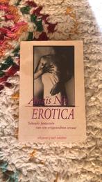 Erotica   Anaïs Nin, Ophalen of Verzenden, Zo goed als nieuw