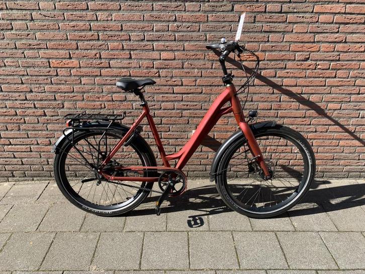 velo de ville L400 Rohloff demomodel Aanbieding, Fietsen en Brommers, Fietsen | Dames | Damesfietsen, Nieuw, Overige merken, Versnellingen