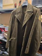 Vintage Militaire Overjas - Je Maintiendrai, Verzamelen, Militaria | Algemeen, Ophalen of Verzenden