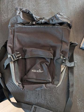 Fastrider Fietstas Enkel - Nieuwstaat beschikbaar voor biedingen