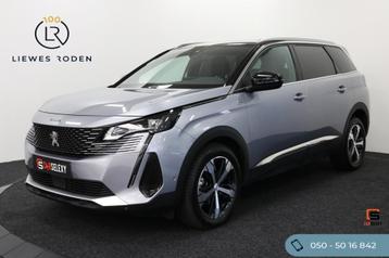 Peugeot 5008 1.2 PureTech (130 pk) GT (7-persoons) Automaat beschikbaar voor biedingen