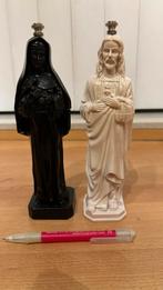 Jezus & Maria Peper- en Zoutstel - Uniek!, Ophalen of Verzenden