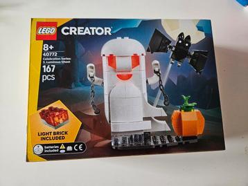 Lego 40772 Luminous Ghost (nieuw) beschikbaar voor biedingen